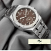 HK1031 AUDEMARS PİGUET ROYAL OAK KAHVERENGİ KADRAN